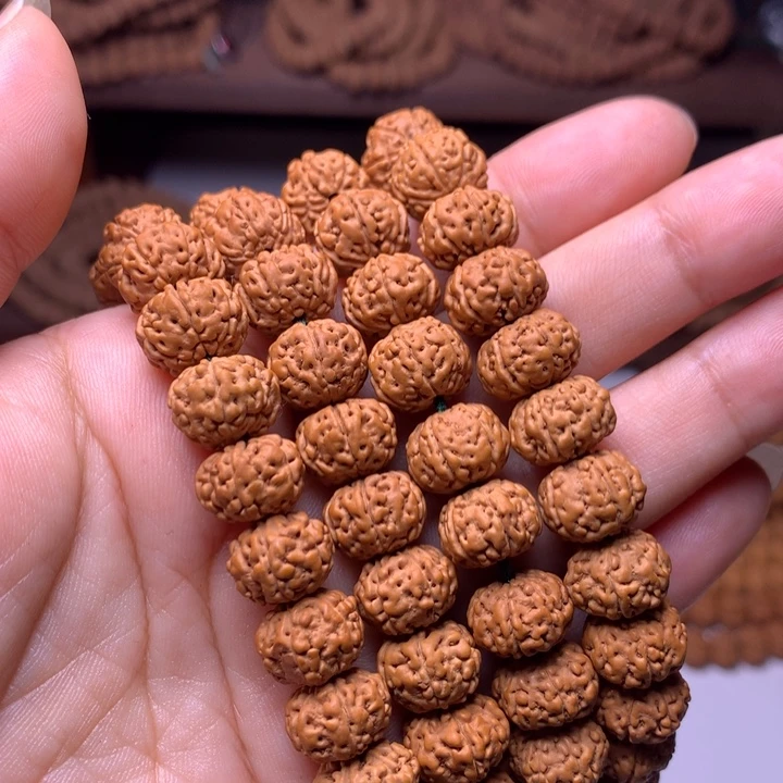 吊坠金刚菩提树王六瓣108脖挂