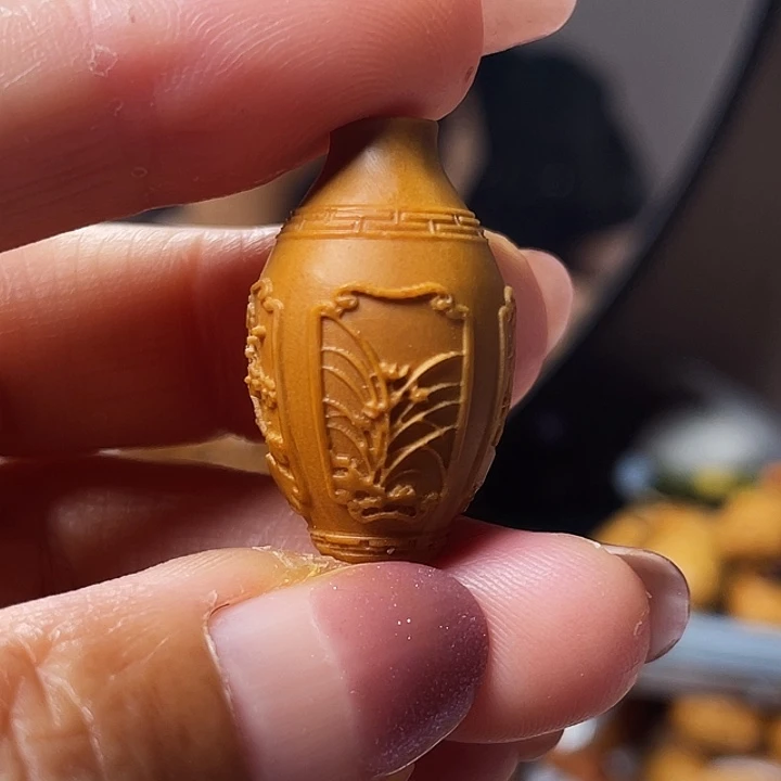 橄榄核吊坠橄榄核