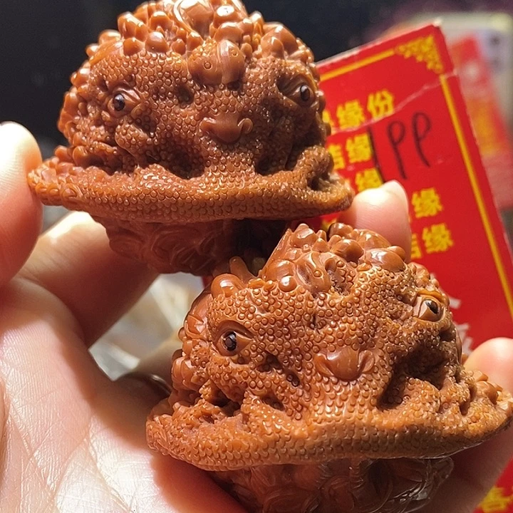 文玩核桃把件核桃核桃