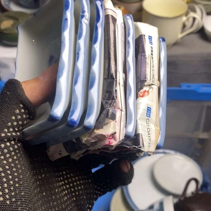 快***郦瓷片茶具茶具茶具