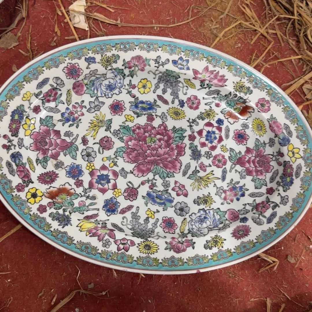 摆件陶景德镇陶瓷艺术品