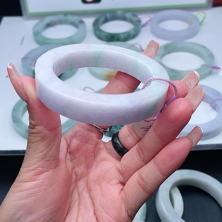 定制翡翠未镶嵌正圈g