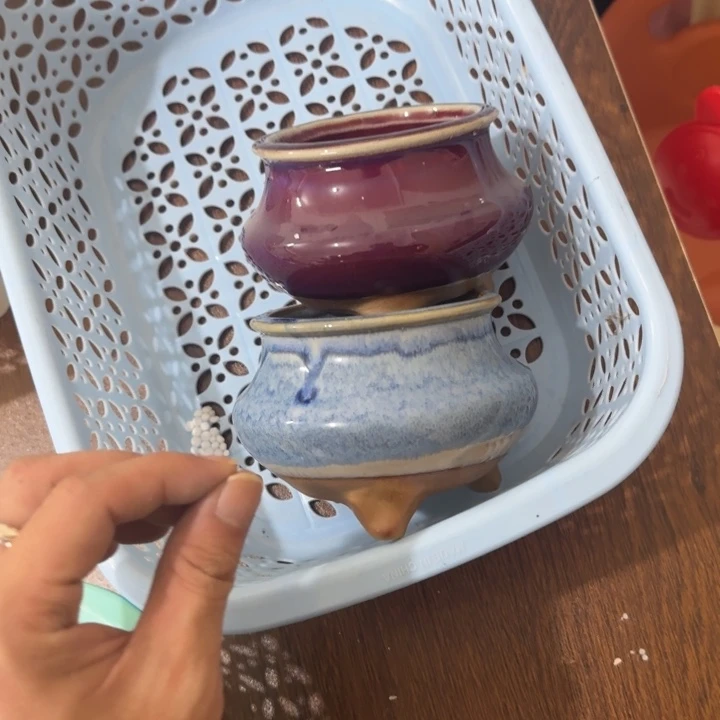 凑满9.9包邮花盆花盆