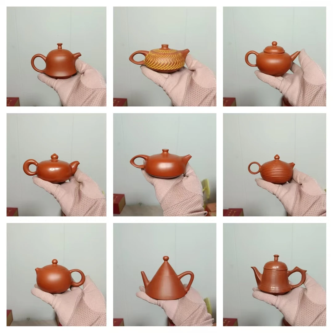 全手工潮州手拉壶威虾