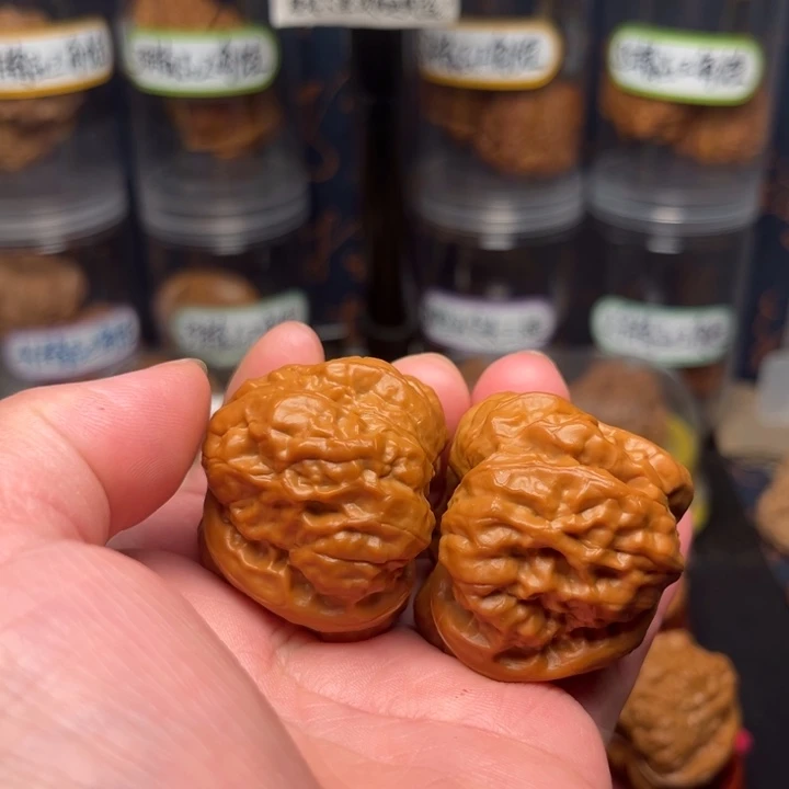 手串/手链核桃放漏款39延庆蛤蟆头