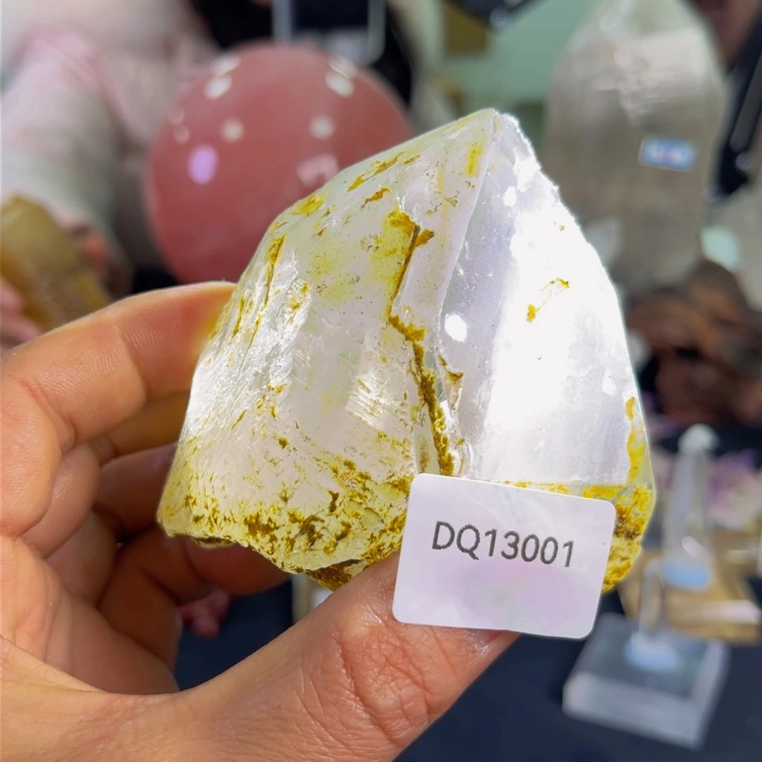 水晶天然水晶家居摆件未镶嵌