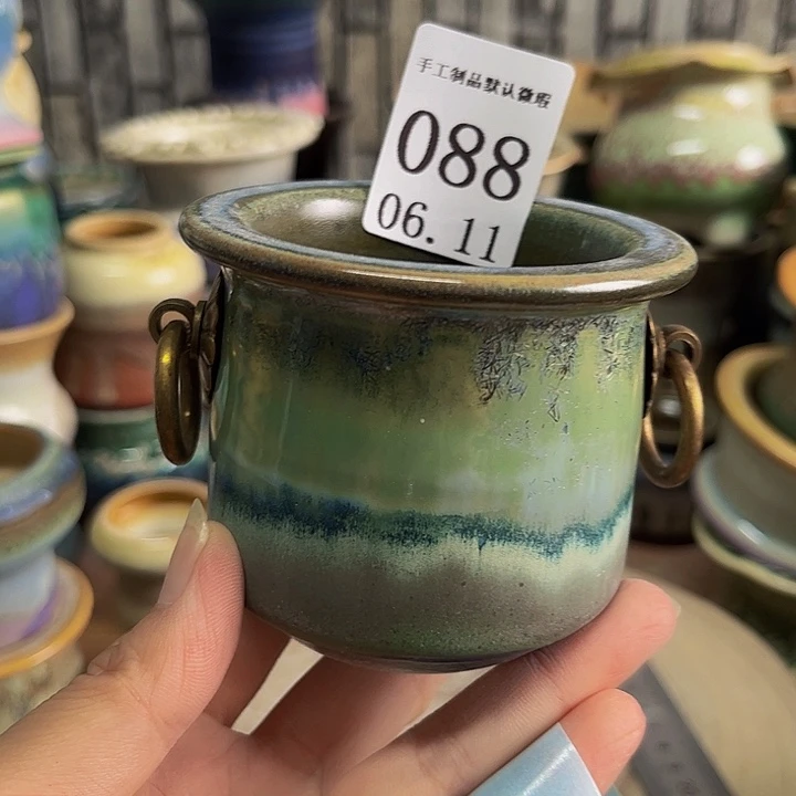 瓷片景德镇陶瓷手工制作