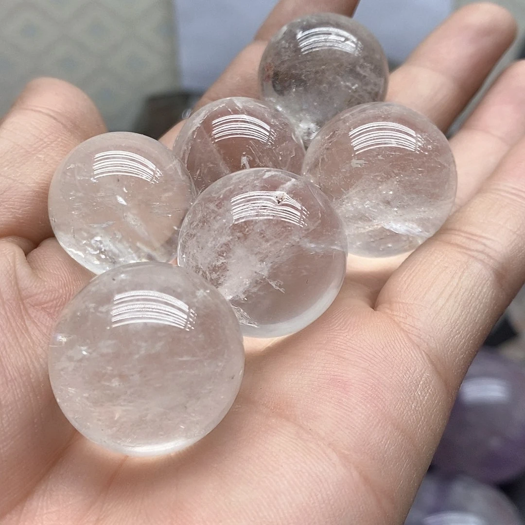 水晶417未镶嵌水晶石