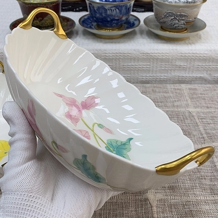 瓷片口径进口瓷器