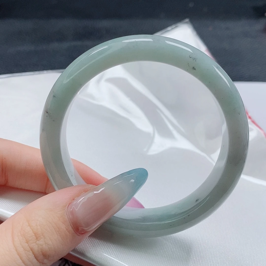 【闪购商品】未镶嵌手镯翡翠416号