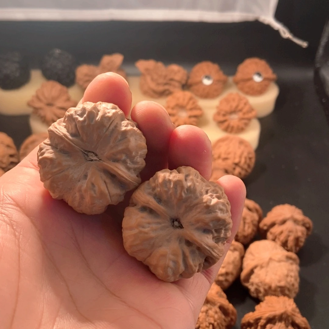 吊坠文玩核桃39蛙