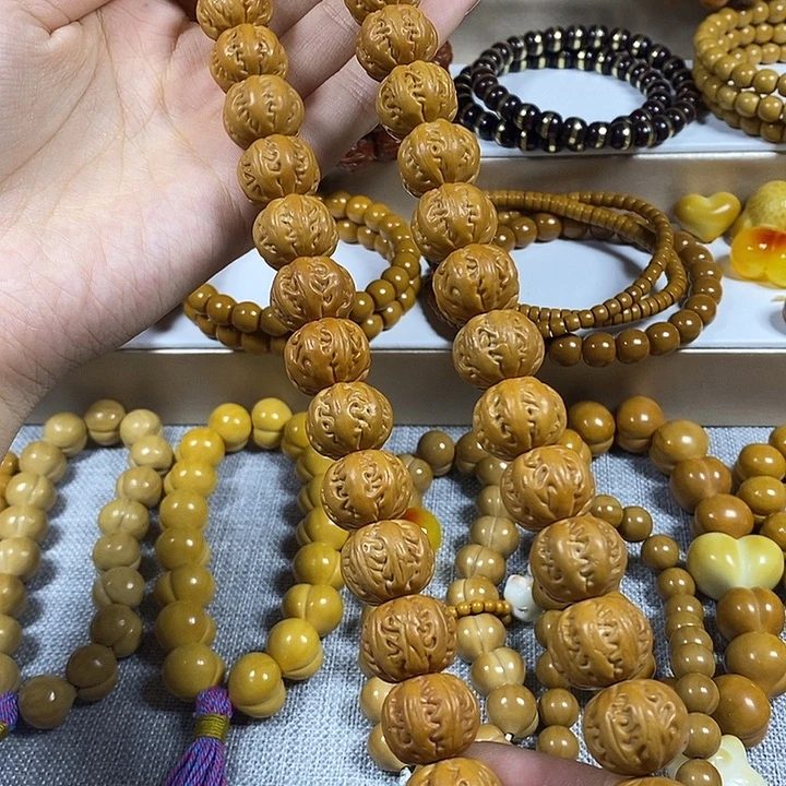 手串猴头核桃猴头手串猴头手串