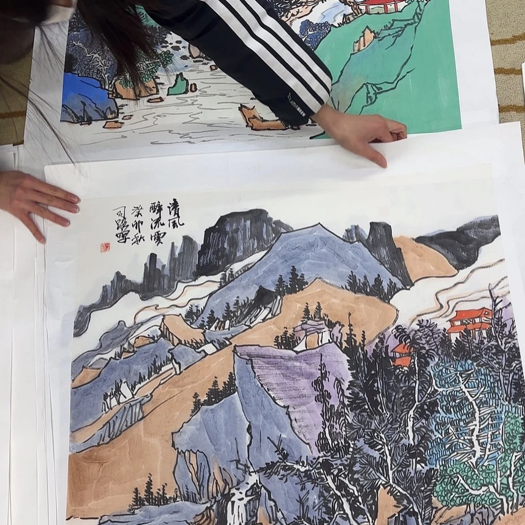 哈***哈国画李李李李李李李