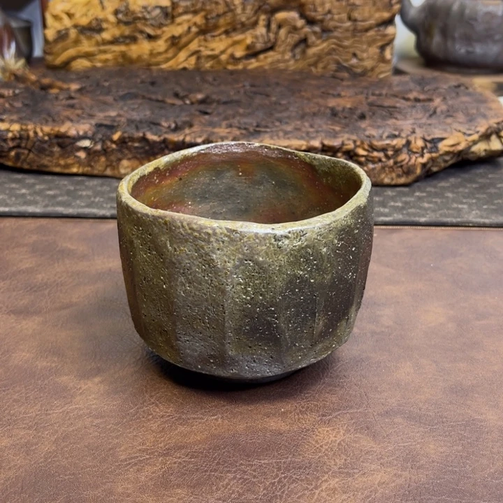 备前烧作品西村春湖