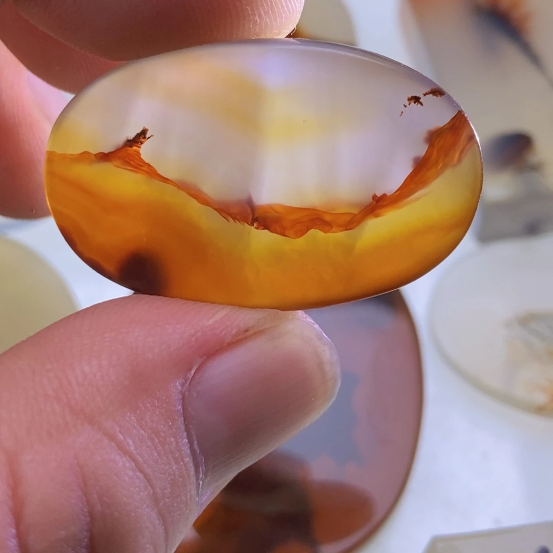 【闪购商品】未镶嵌颈饰玛瑙/玉髓