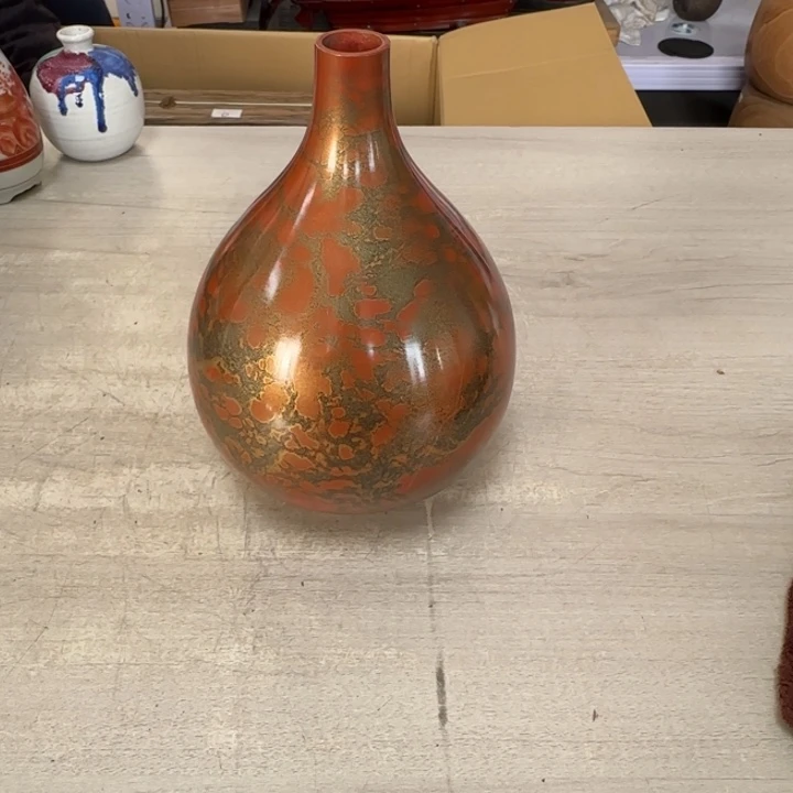 瓷片茶道具工艺品