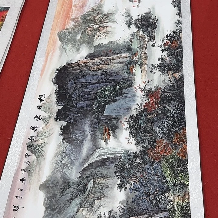 纸本展示作品作品展示