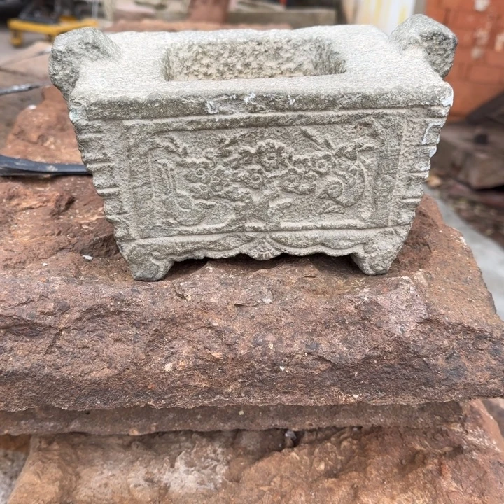 安***趣民间石头摆件好看