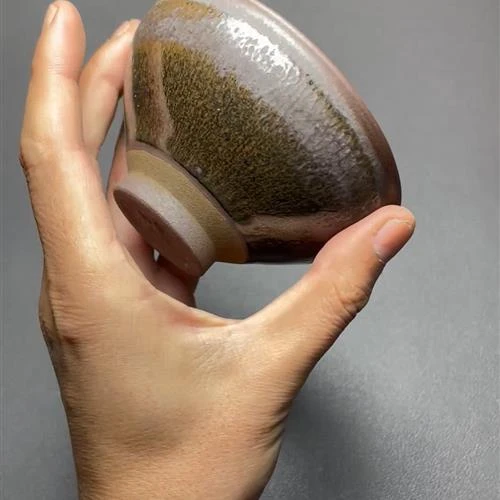 【闪购商品】茶盏-瑕疵-548.........