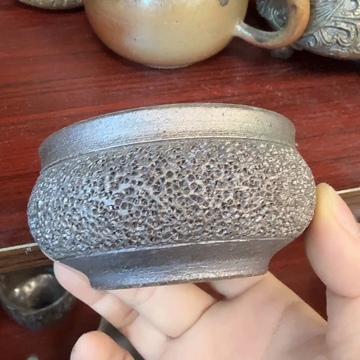 陶盘 烧了没柴烧福利多多