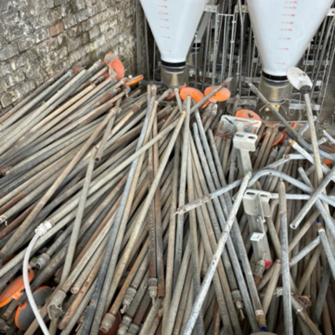 （包邮到县 一单10个）热镀锌饮水杆