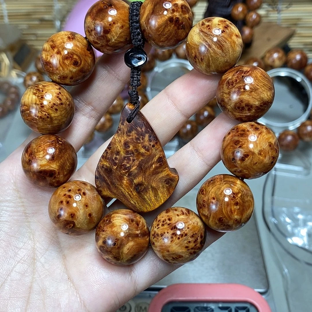 柏木（崖柏）手串/手链王*