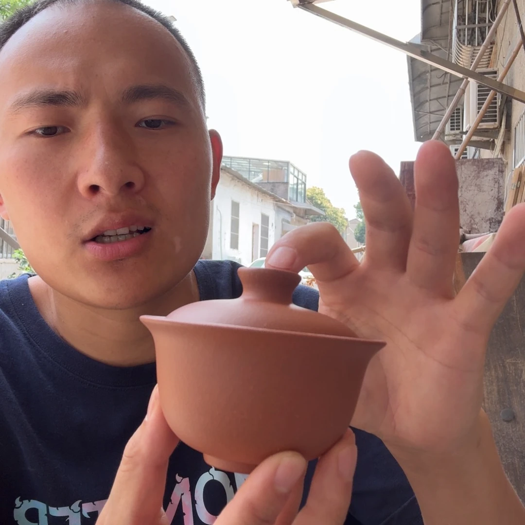 茶壶紫砂我是你的小可爱啊