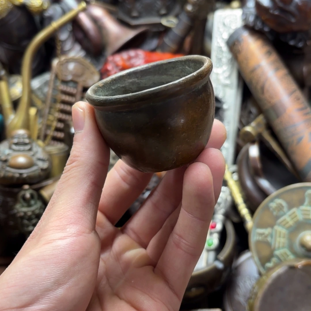 小尚文玩专属藏收摆件