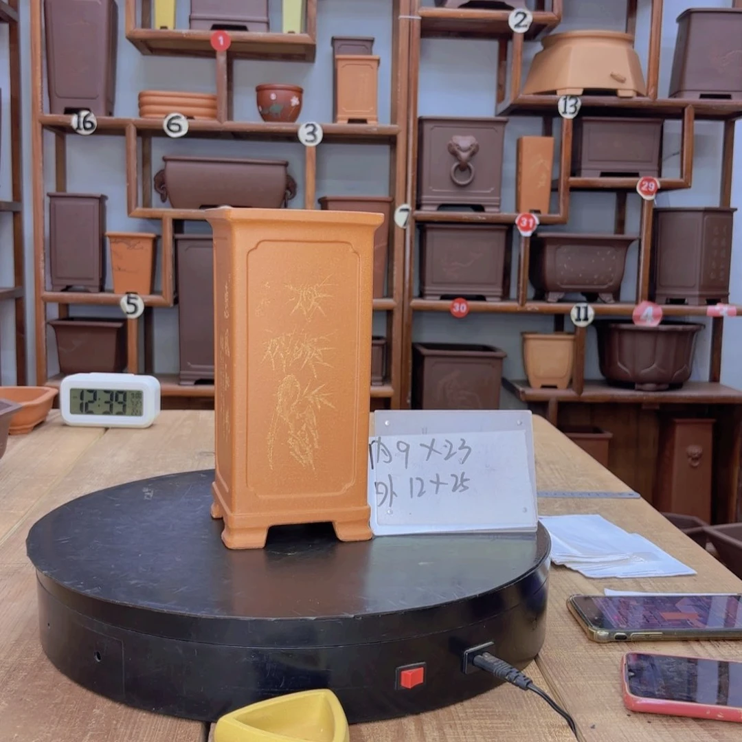紫砂花盆福利精品