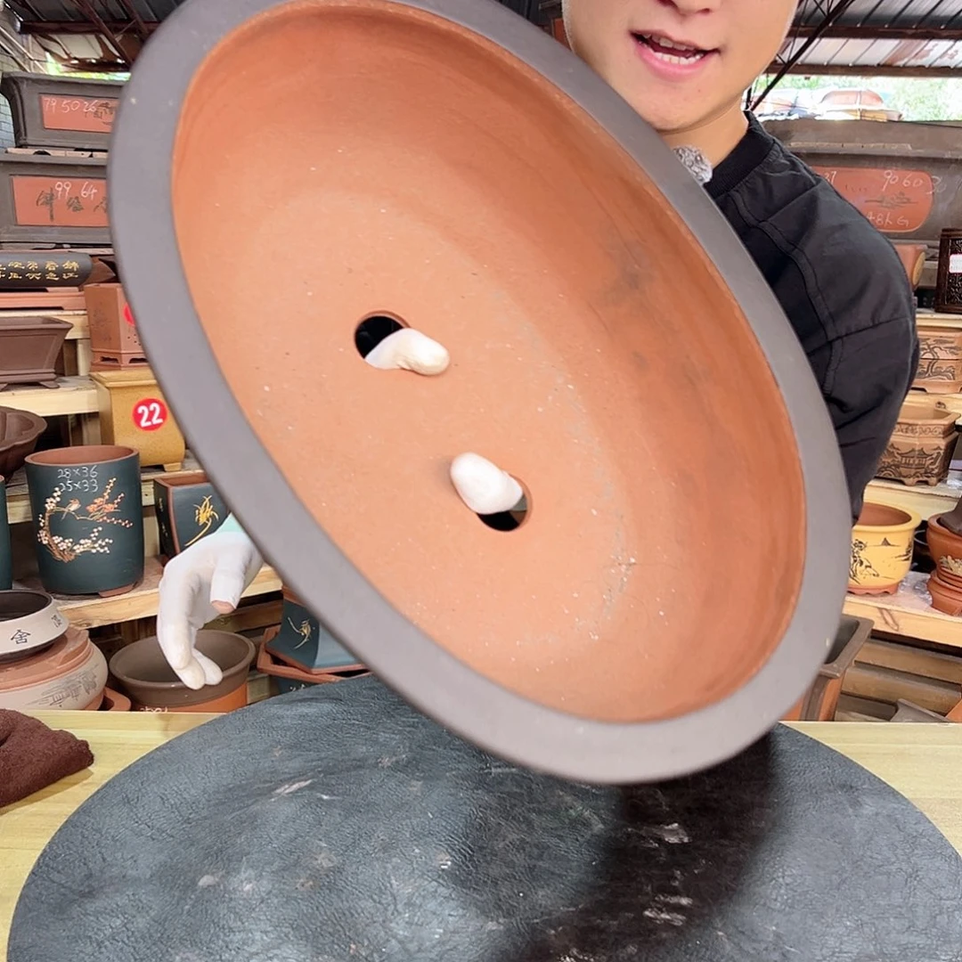 紫砂花盆工厂直发