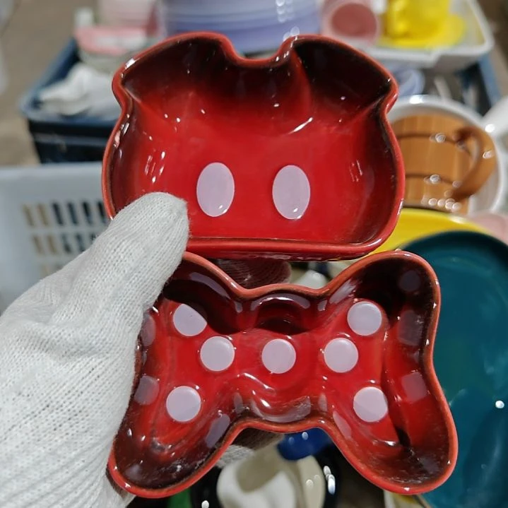 杯陶瓷杯碗盘微瑕疵介意慎拍