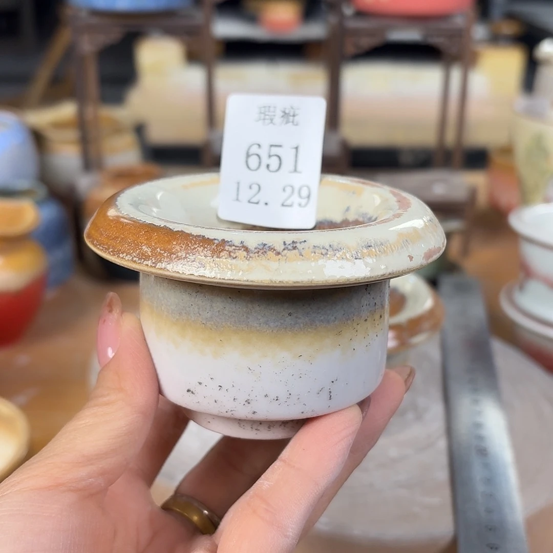 瓷片景德镇陶瓷手工制作