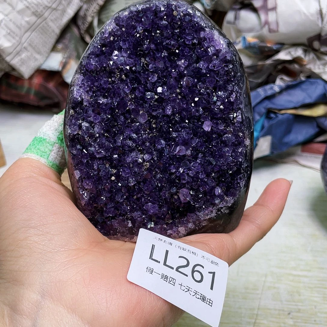 水晶摆件未镶嵌摆件