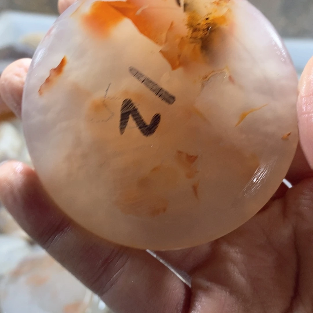 定制玛瑙?***?私人定制不退换52➕平安扣