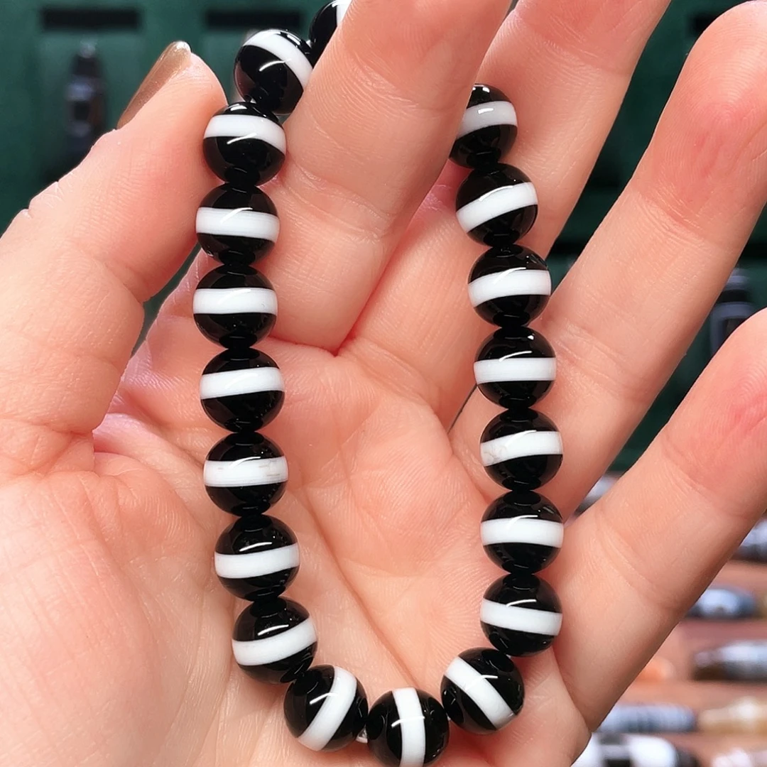 玛瑙/玉髓合金珠宝半成品