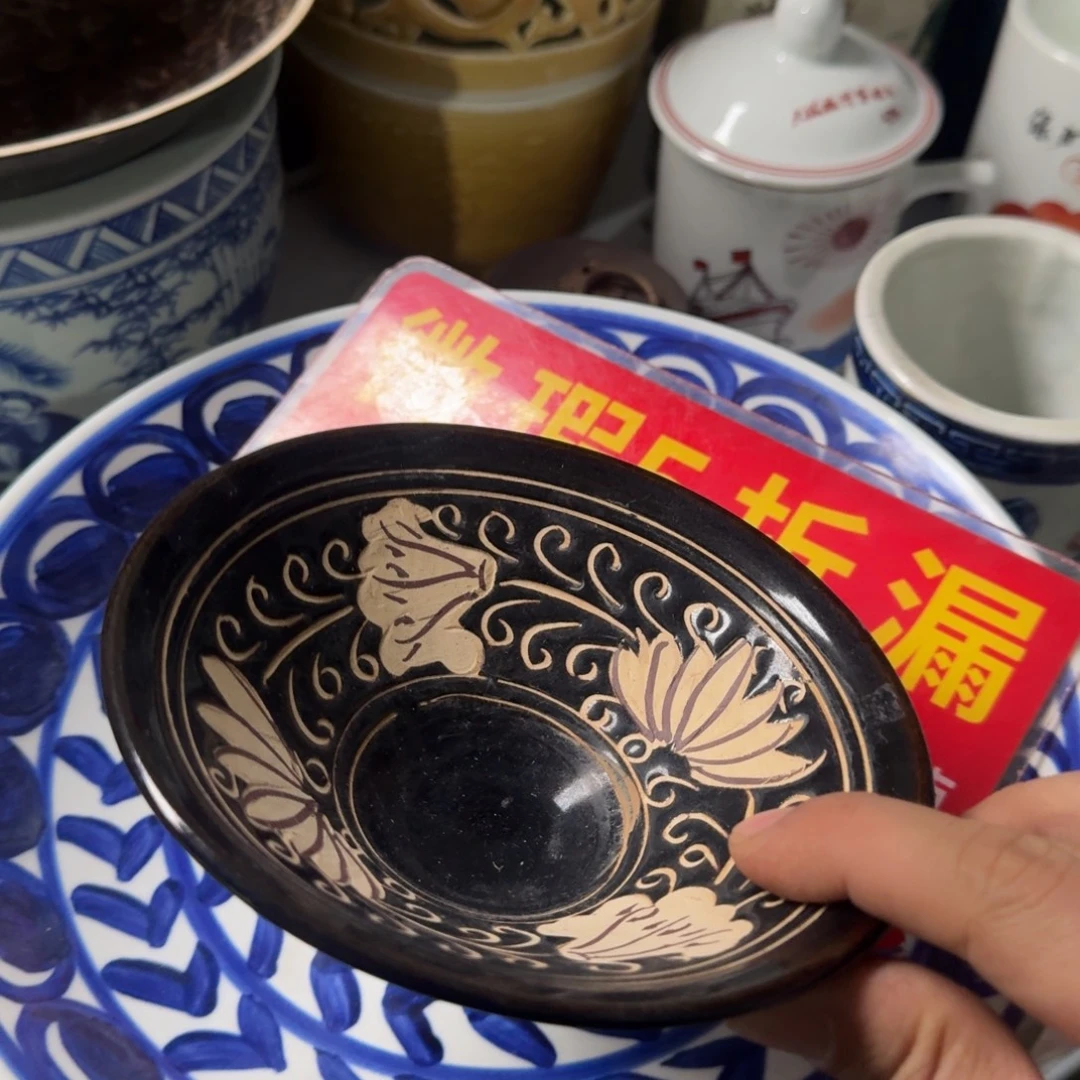 全手绘柴窑，顺丰包邮