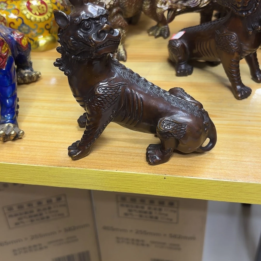 以***贵黄铜摆件工艺品摆件