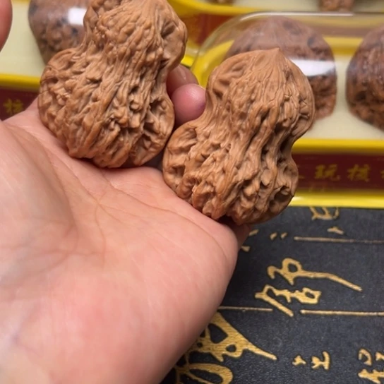 麦穗虎头葫芦有黄