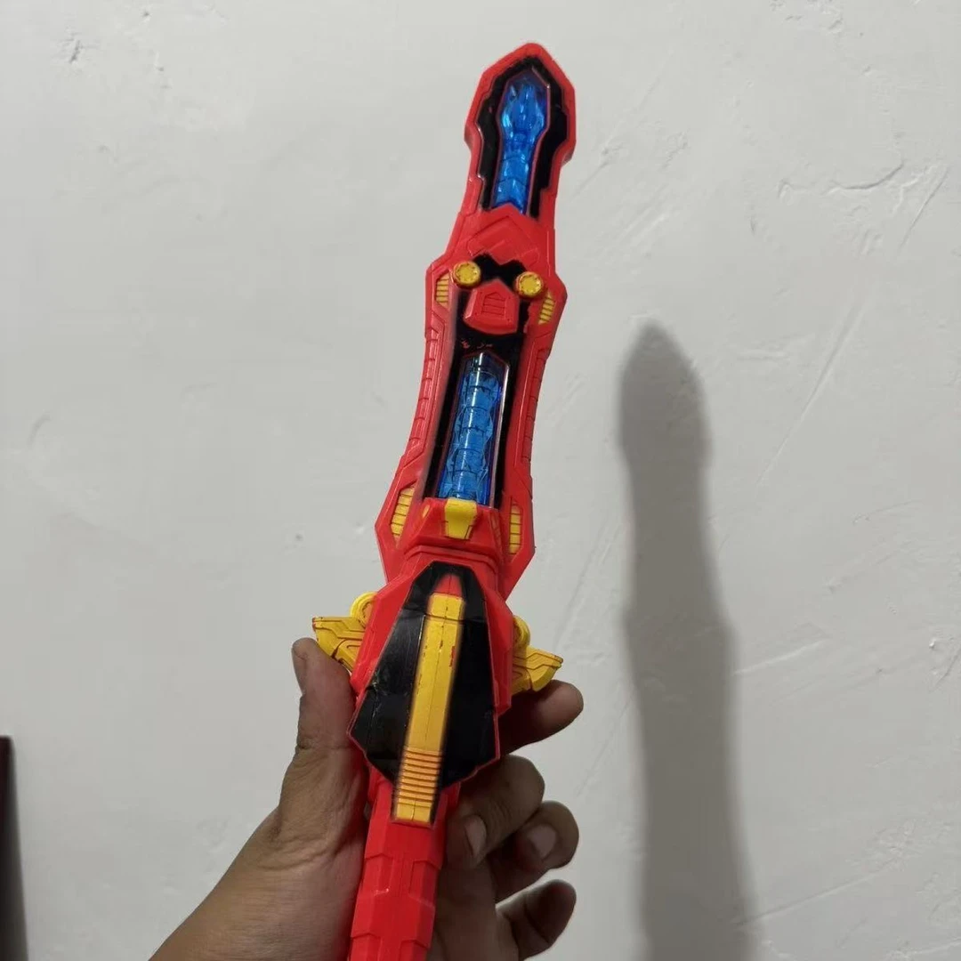 迷你特工队之风之剑刃玩具