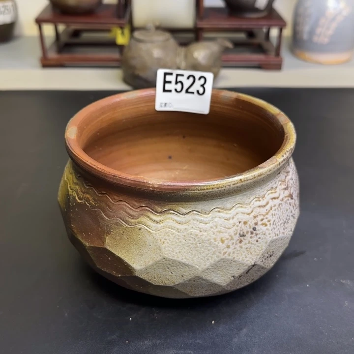 备前烧作品备前烧作品各见信利