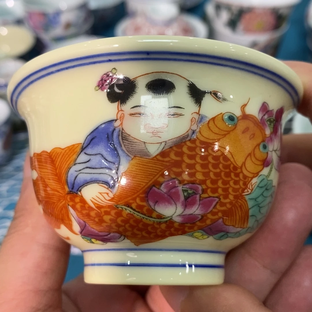 景德镇陶瓷手工瓷器112333