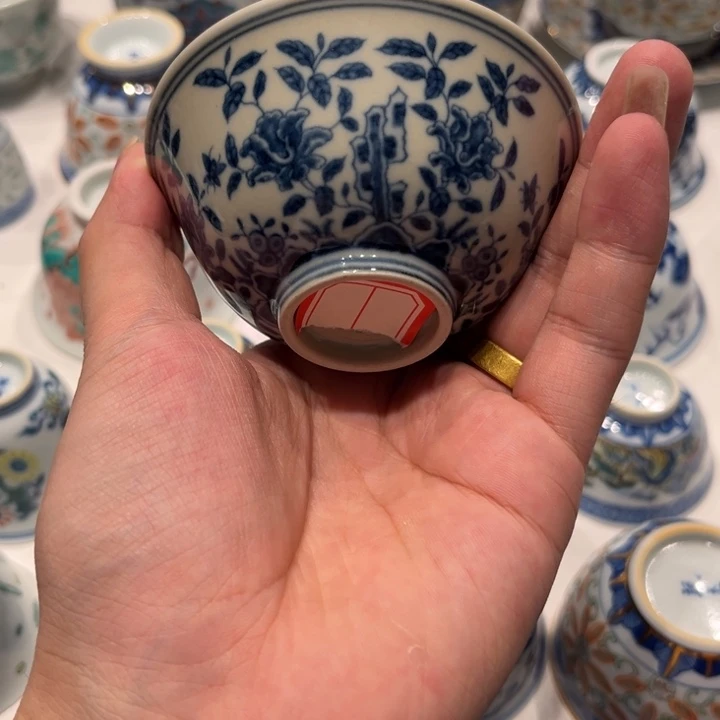 景德镇高温陶瓷杯