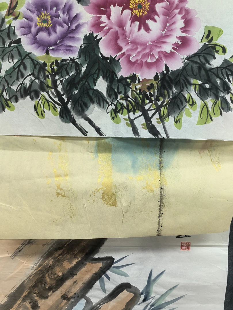 集系年画福袋随发
