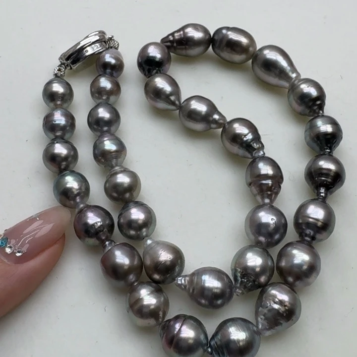 海水珍珠未镶嵌颈饰