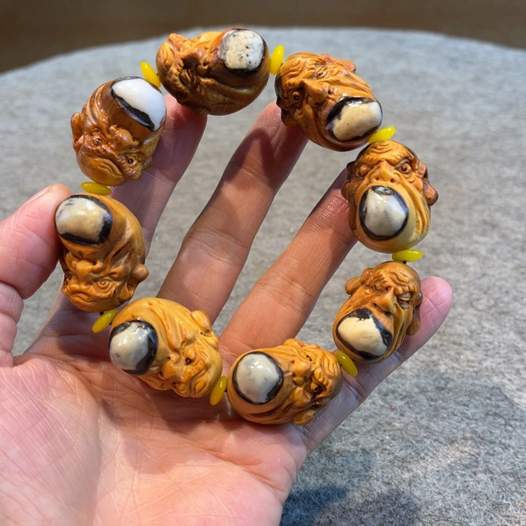 柏木（崖柏）根雕摆件工艺品