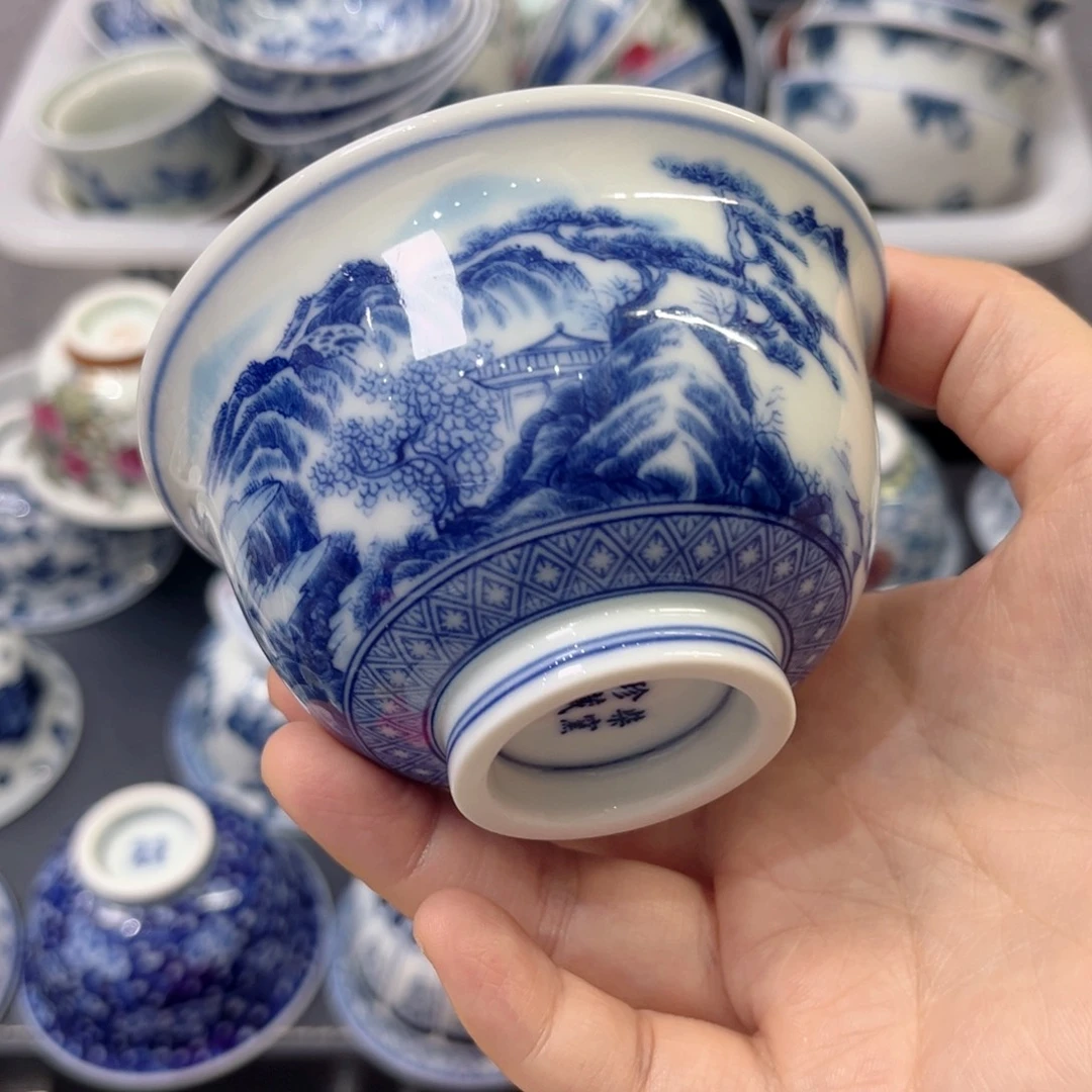 陶摆件景德镇陶瓷景德镇陶瓷