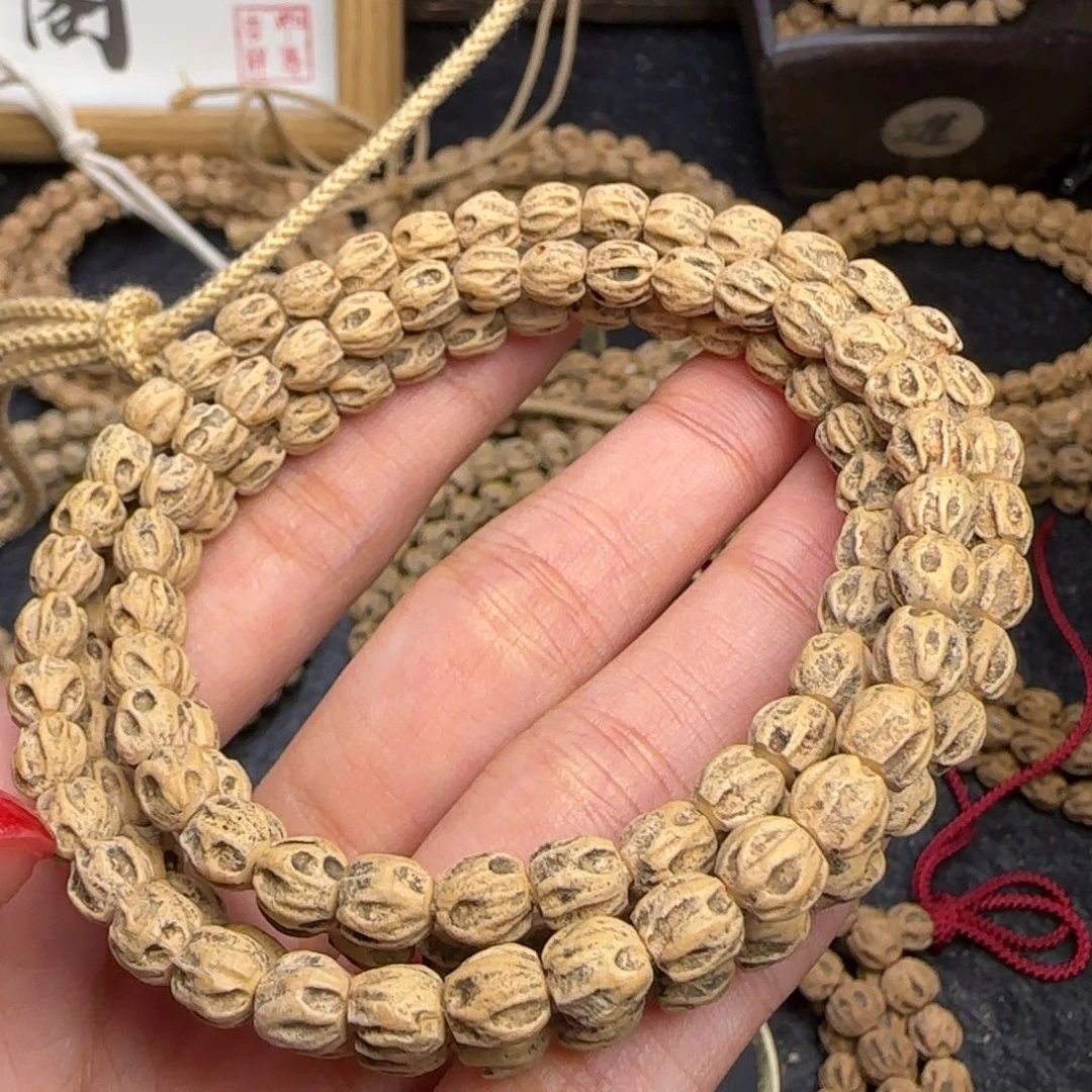 柏香籽/百香籽吊坠海****面