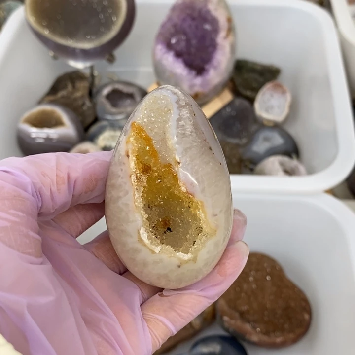 未镶嵌紫晶珠宝半成品65