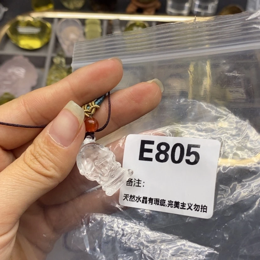 【闪购商品】未镶嵌珠宝半成品水晶