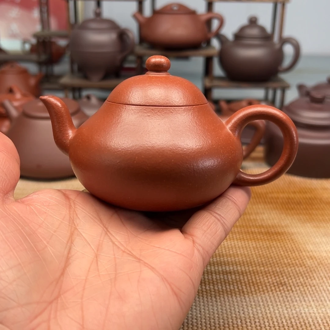 茶壶紫砂宜兴紫砂